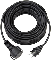 prodlužovací kabel 230 V